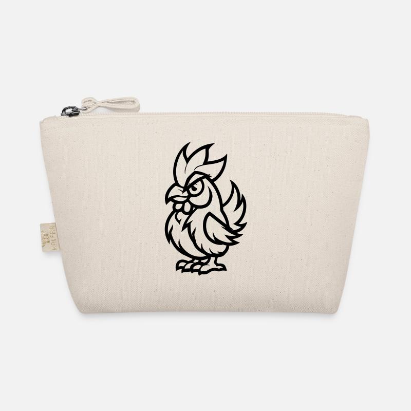 Rooster Organic Pouch