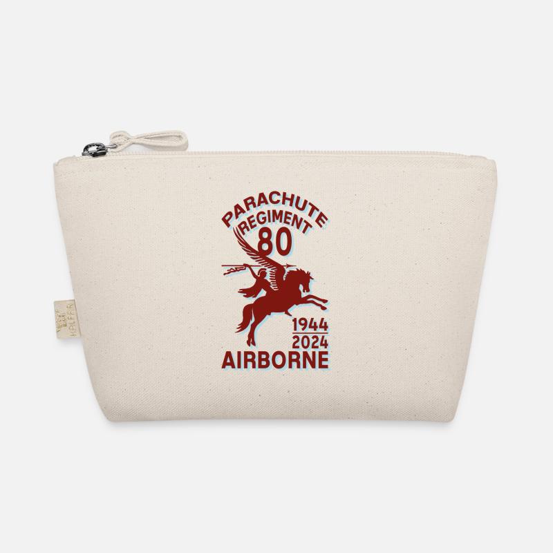 Pegasus Arnhem Oosterbeek Fallschirmjägerregiment 80. Bio-Täschchen