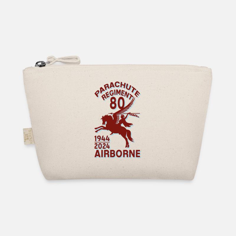 Pegasus Arnhem Oosterbeek Fallschirmjägerregiment 80. Bio-Täschchen