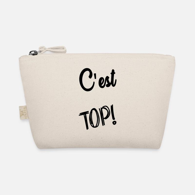 TOP. HUMOR. MOTTO. QUOTATION. MESSAGE. RETIREMENT. Organic Pouch