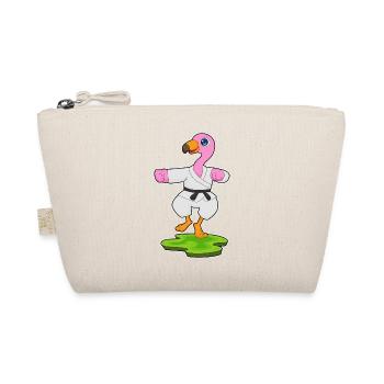 Karate Flamingo arts martiaux - Trousse biologique - nature - Devant