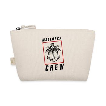 Mallorca Crew Palm Tree Anchor Holidays - Trousse biologique - nature - Devant