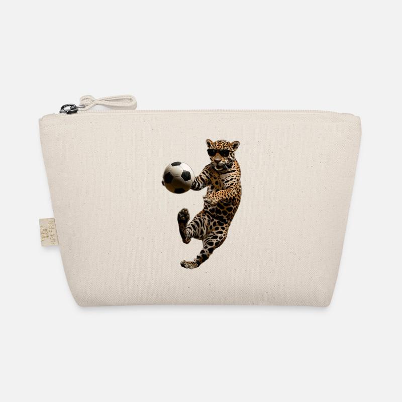 Jaguar Bio-Täschchen