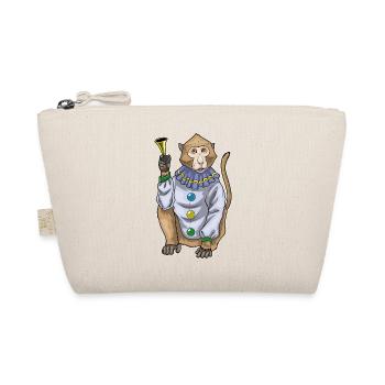 Singe Clown Corne de Clown - Trousse biologique - nature - Devant