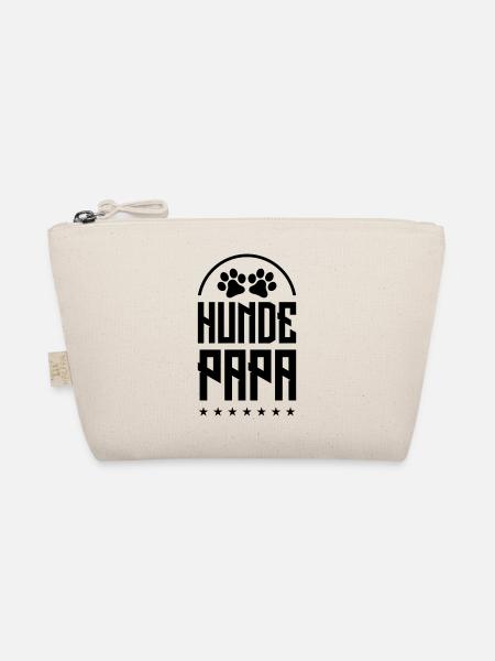 Chiens papa - Trousse biologique - nature - Devant