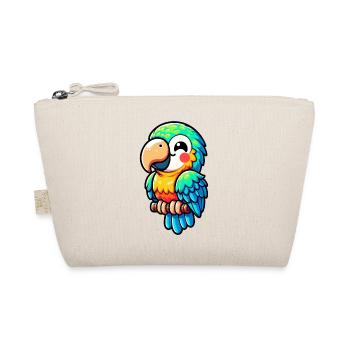 Perroquet - Trousse biologique - nature - Devant