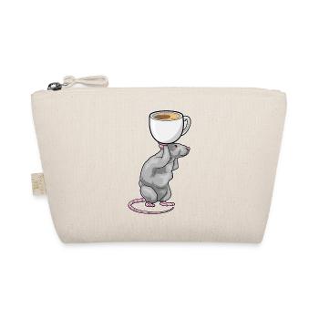 Tasse à café souris - Trousse biologique - nature - Devant