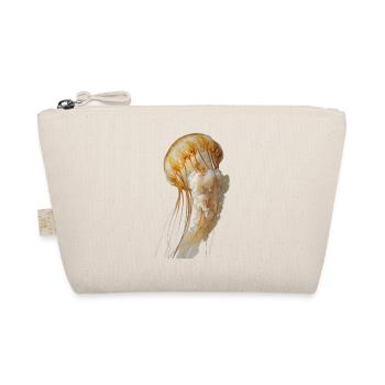 Méduse - Trousse biologique - nature - Devant