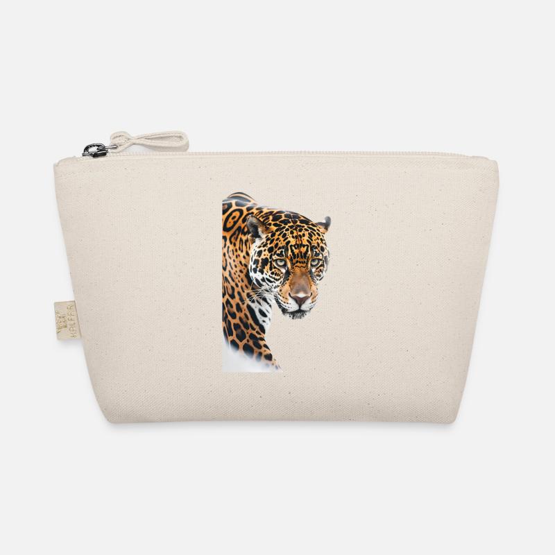 Jaguar Bio-Täschchen