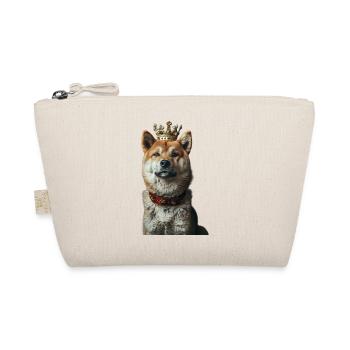 Akita - Bio-Täschchen - Natur - Vorne