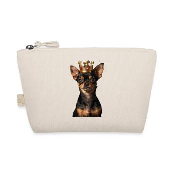 Chihuahua - Organic Pouch - nature - Front