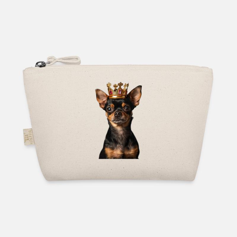 Chihuahua Organic Pouch