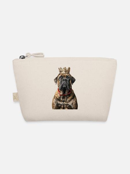 Dogue anglais - Trousse biologique - nature - Devant