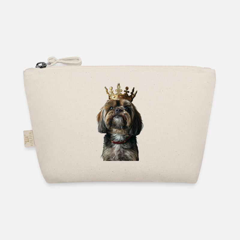 Lhasa Apso Organic Pouch
