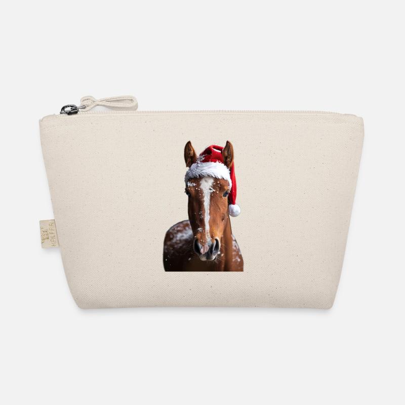 Cheval - Trousse biologique - nature