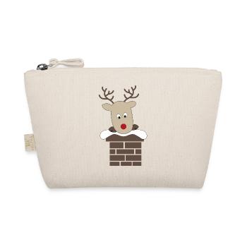 Design pour Noël - Trousse biologique - nature - Devant
