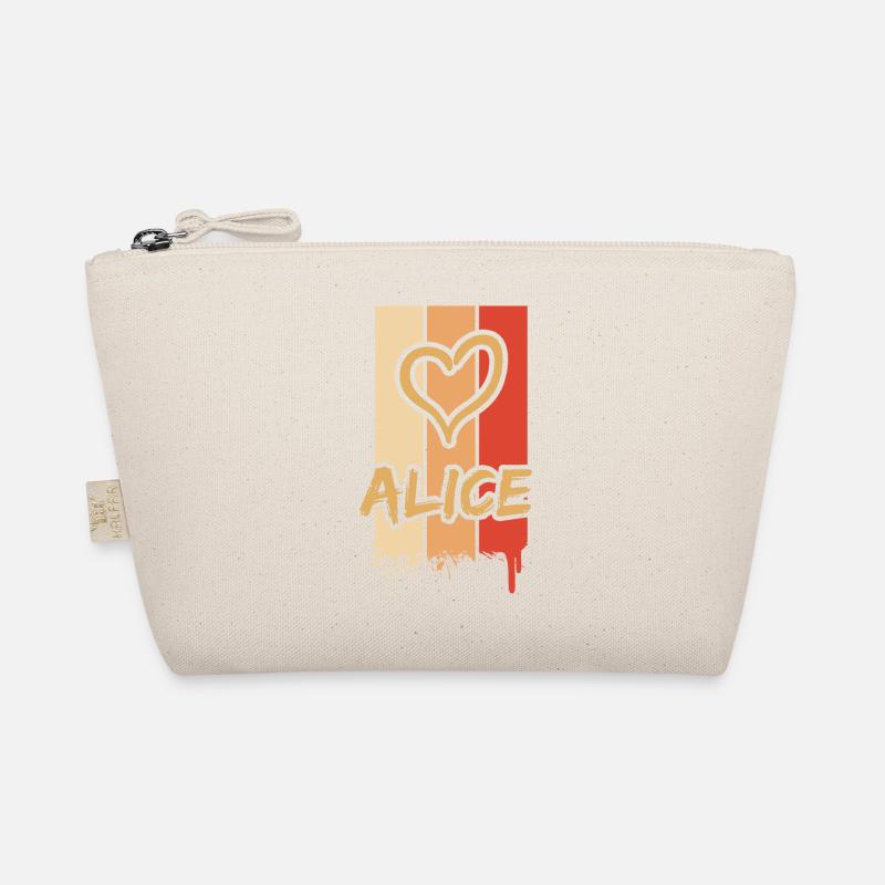 Alice Alice Bio-Täschchen