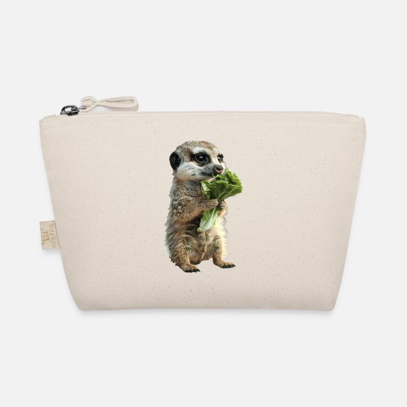 Meerkat Organic Pouch