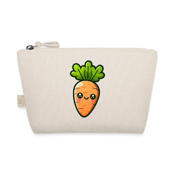 Happy Baby Carrot - Organic Pouch - nature - Front