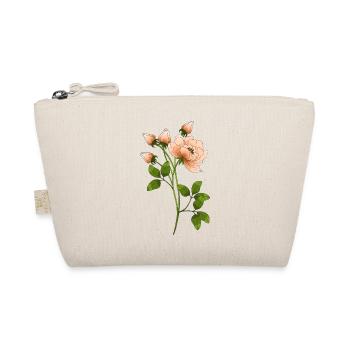Flowers - Organic Pouch - nature - Front