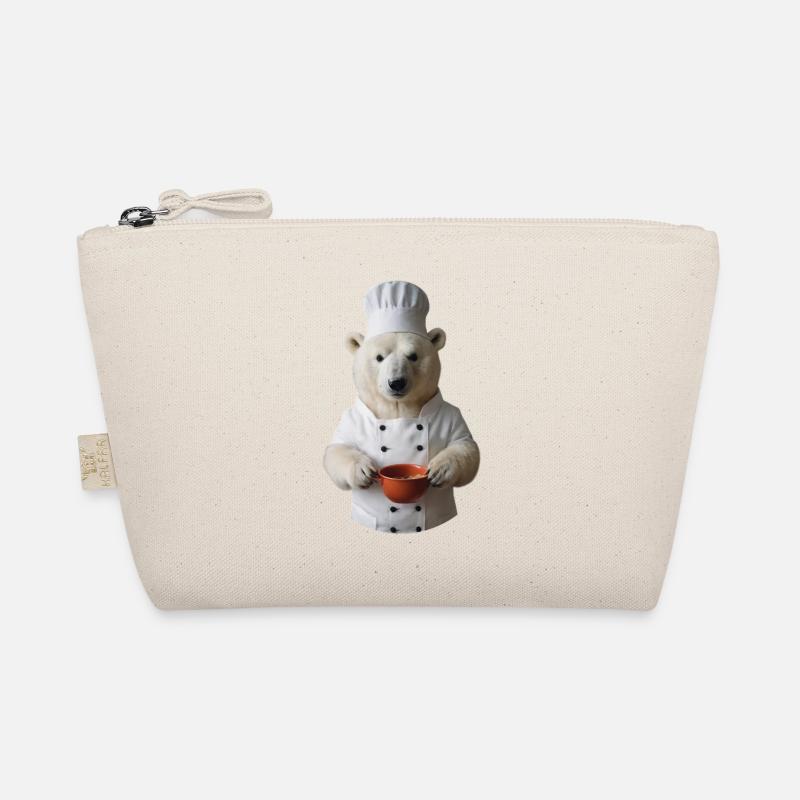 Polar Bear Cook Organic Pouch