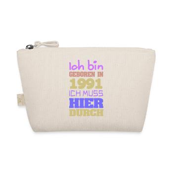en 1991 - Trousse biologique - nature - Devant