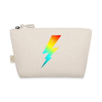 Bolt Lighting Classique des années 80 - Trousse biologique - nature - Devant