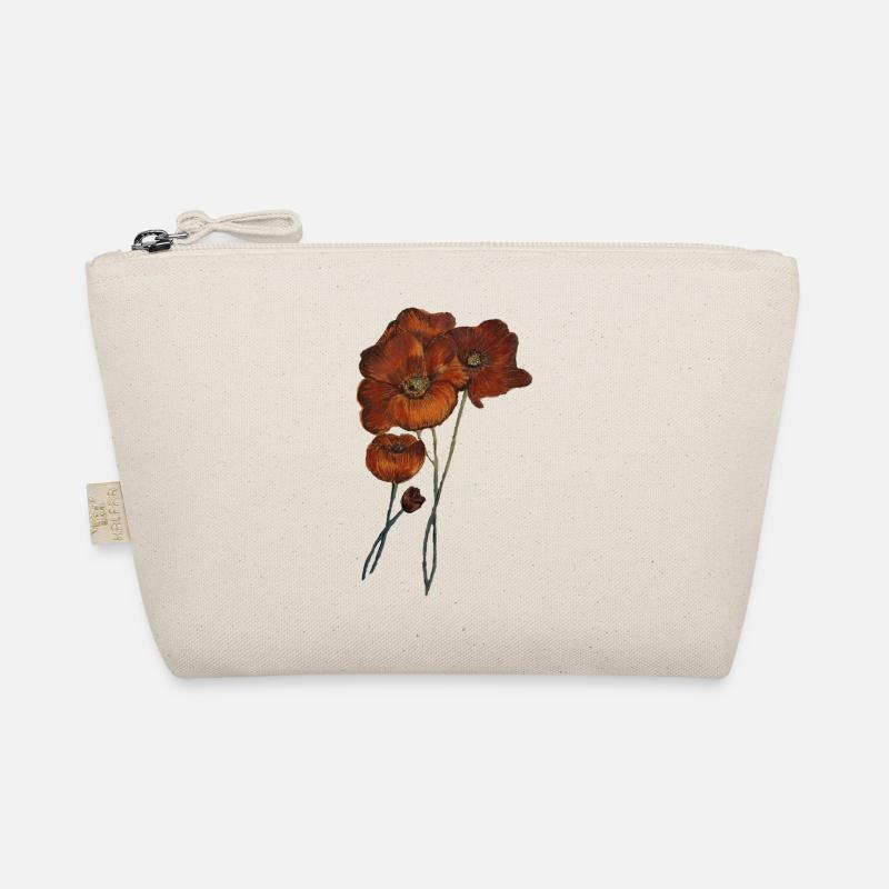 POPPIES Organic Pouch