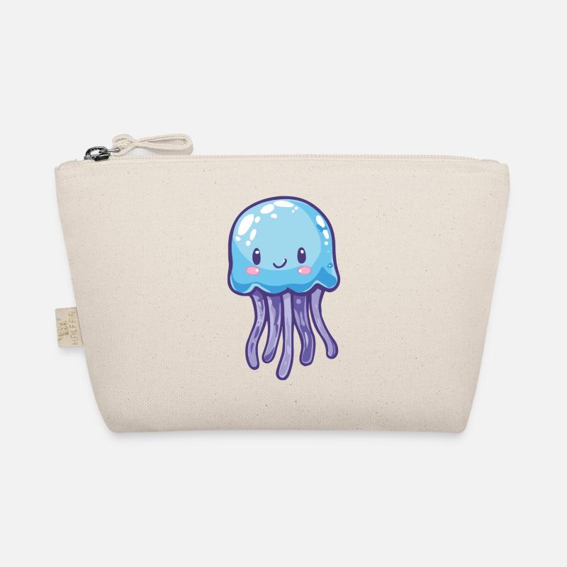 Qualle Bio-Täschchen