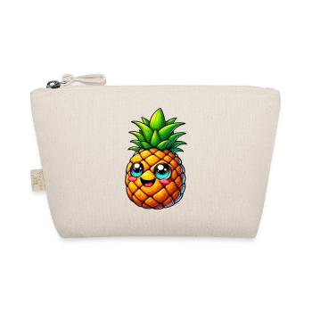 Pineapple - Organic Pouch - nature - Front