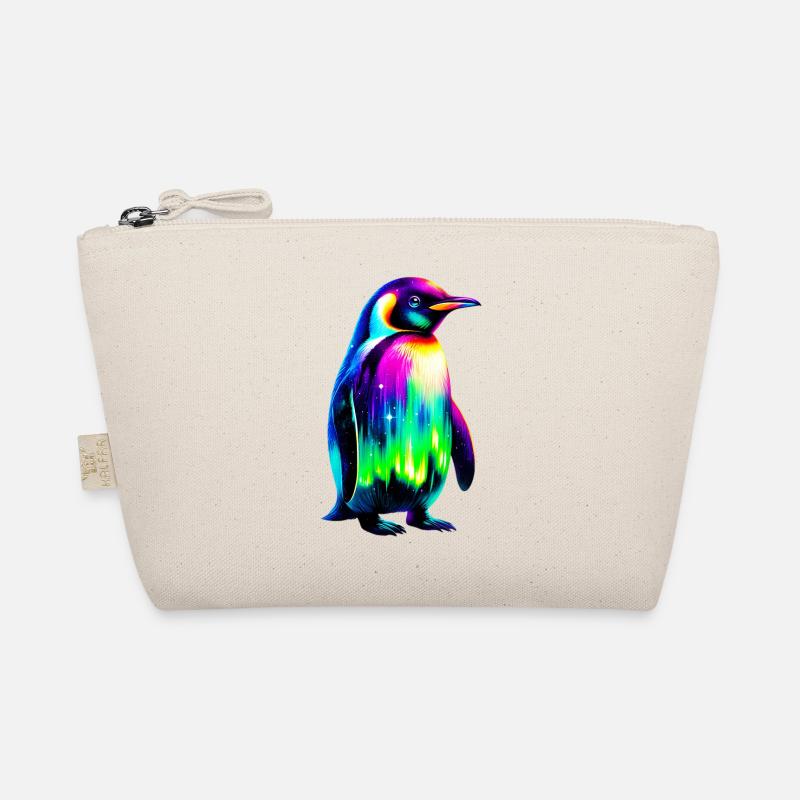 Pinguin Bio-Täschchen