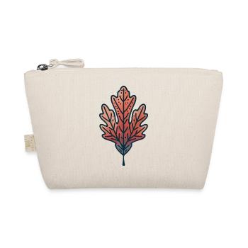 Illustration rustique de feuille d’automne - Trousse biologique - nature - Devant