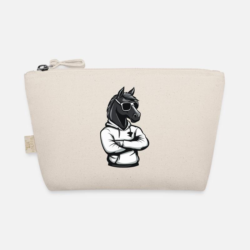 Bande dessinée de cheval Trousse biologique