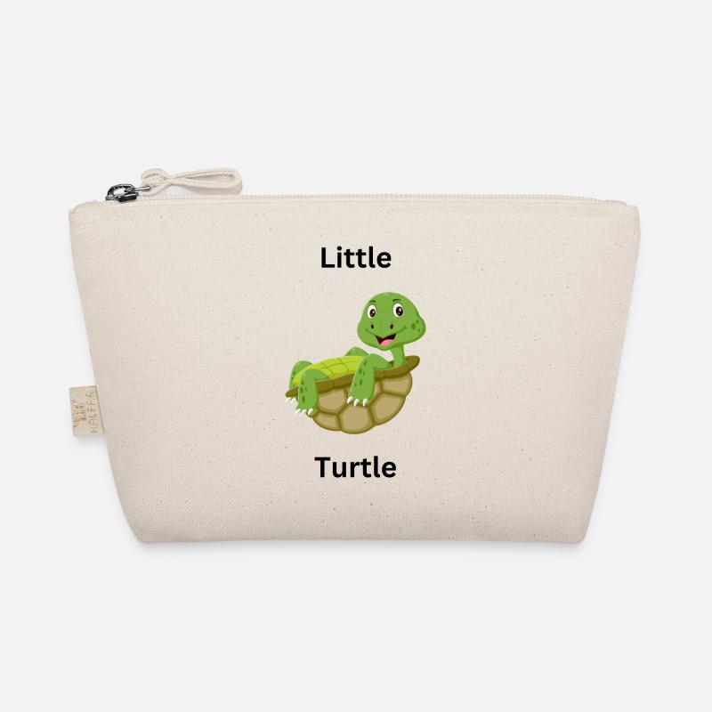 Little turtle Organic Pouch