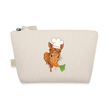 Cuisinier Cuisiniers Cuisinier Âne Cuisine Arts culinaires Hôte - Trousse biologique - nature - Devant
