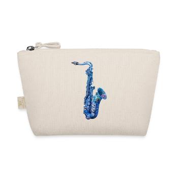 Saxophone Poisson - Trousse biologique - nature - Devant
