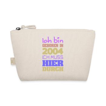 en 2004 - Trousse biologique - nature - Devant