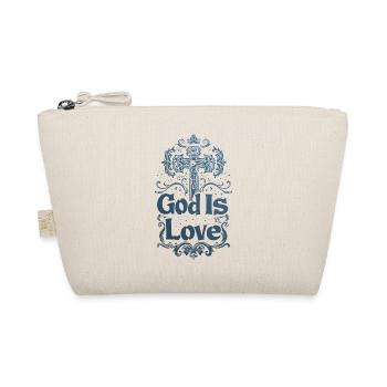 Dieu est Amour Jésus-Christ Foi Espérance Spru - Trousse biologique - nature - Devant