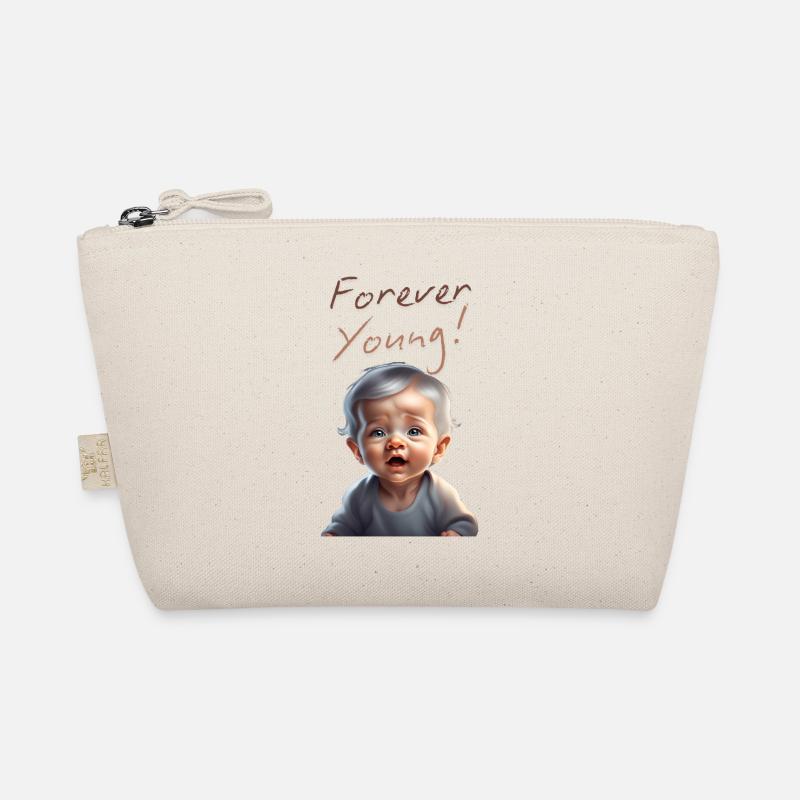 forever young Organic Pouch