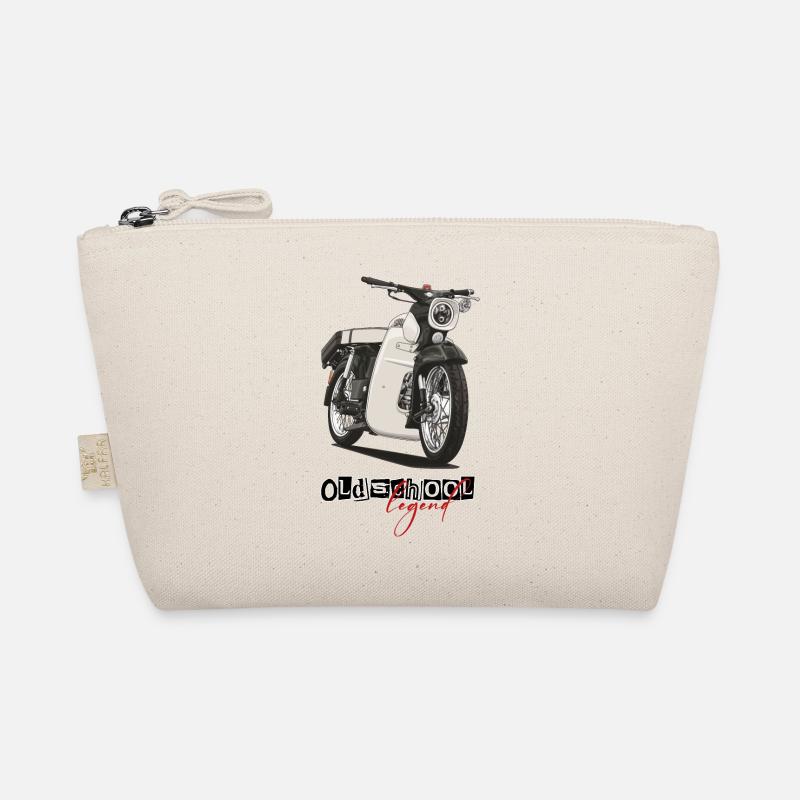 Star (beige) // Illustration Bio-Täschchen