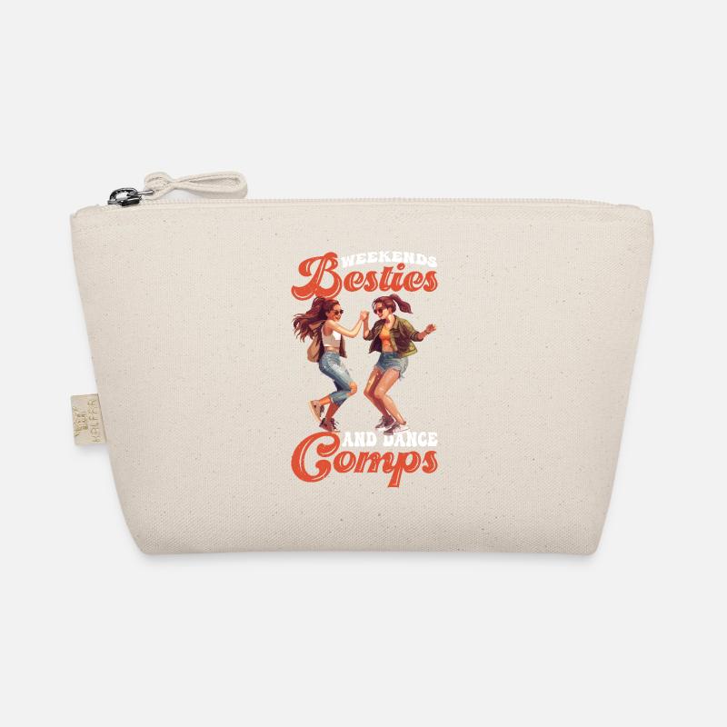 Weekends Besties And Dance Comps 6 Bio-Täschchen