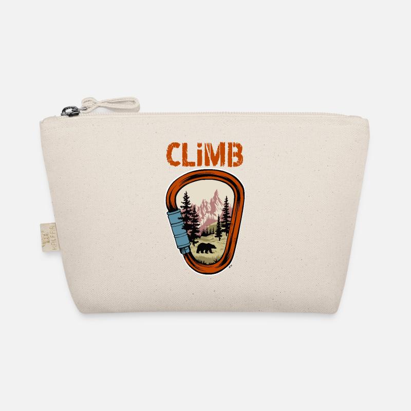 BERGSTEIGER Bio-Täschchen