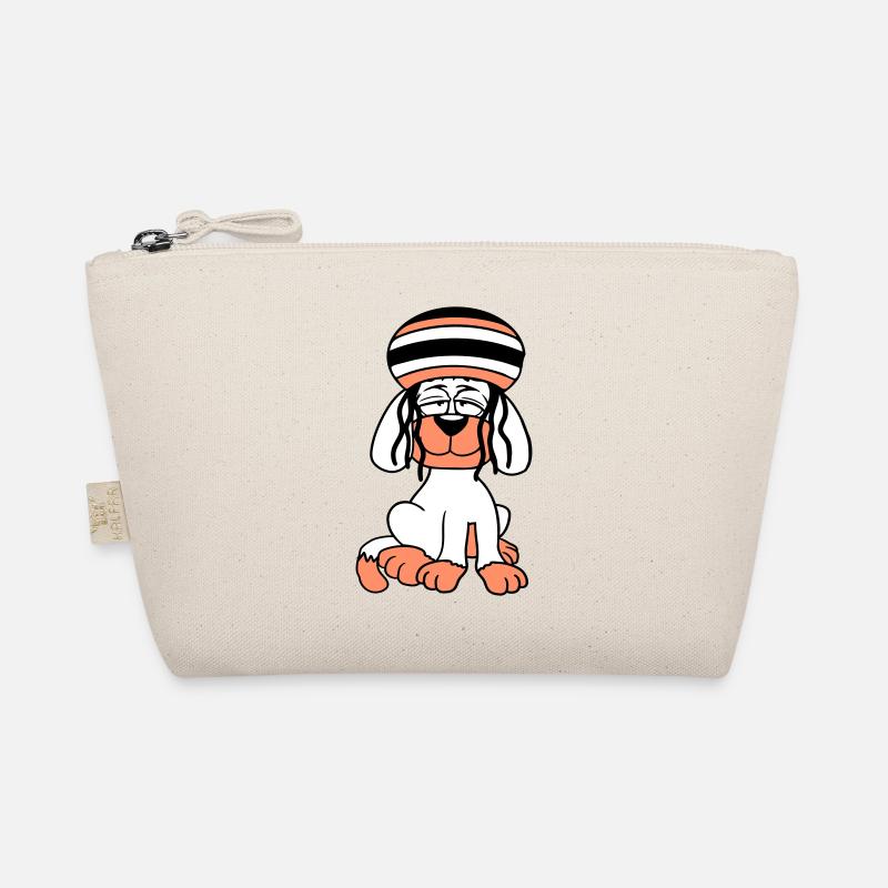 Chien Reggae Dreadlocks Chapeau Chill Décontracté Cool Trousse biologique
