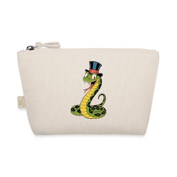 Serpent élégant - Trousse biologique - nature - Devant
