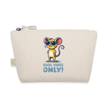Lunettes de soleil souris cool - Trousse biologique - nature - Devant