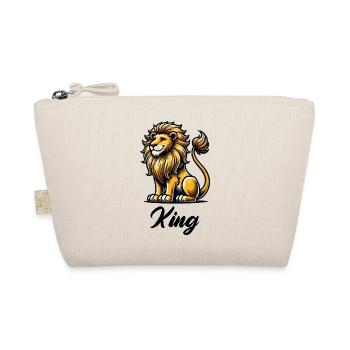 löwe könig - Trousse biologique - nature - Devant