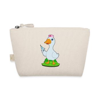 Infirmière Canard Vie Quotidienne - Trousse biologique - nature - Devant