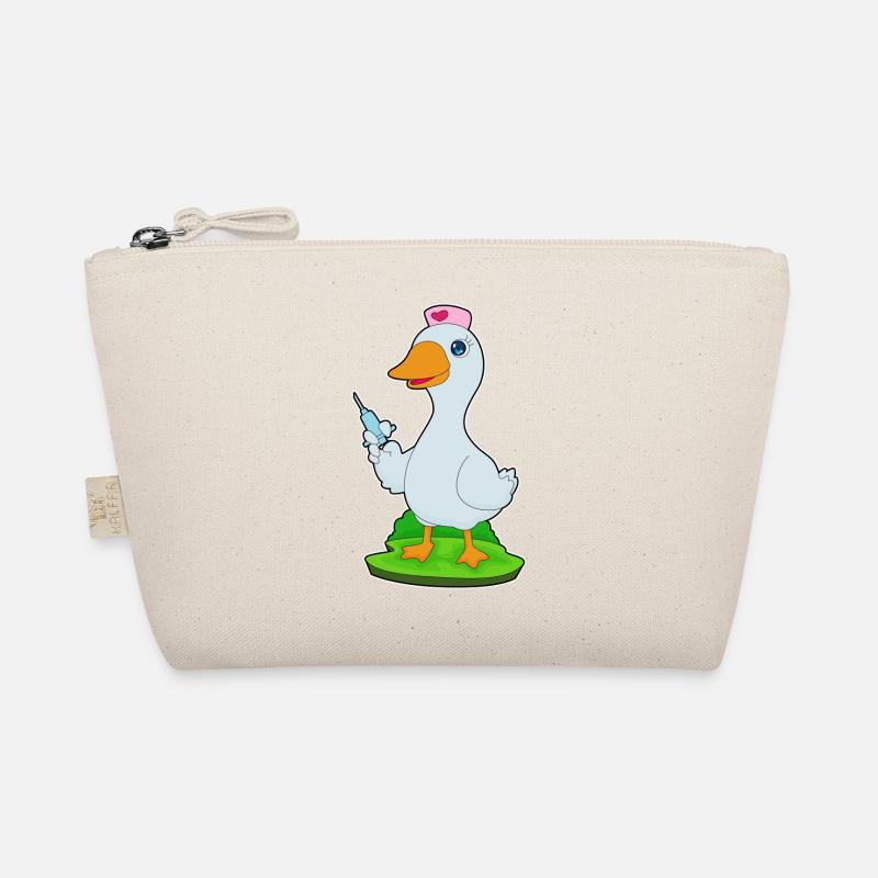 Infirmière Canard Vie Quotidienne Trousse biologique
