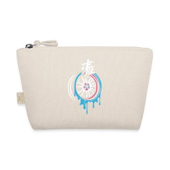 Jante JDM fondante avec kanji – style d’accord - Trousse biologique - nature - Devant