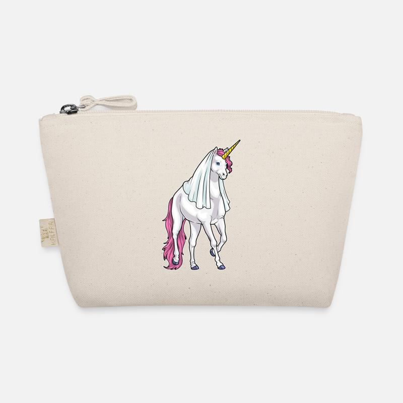 Licorne Voile de mariée Mariage Trousse biologique